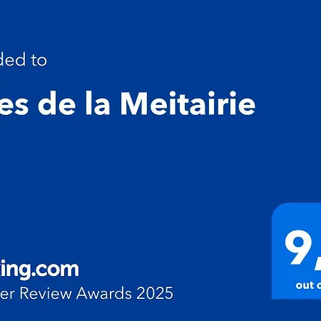 De La Meitairie * Bignan